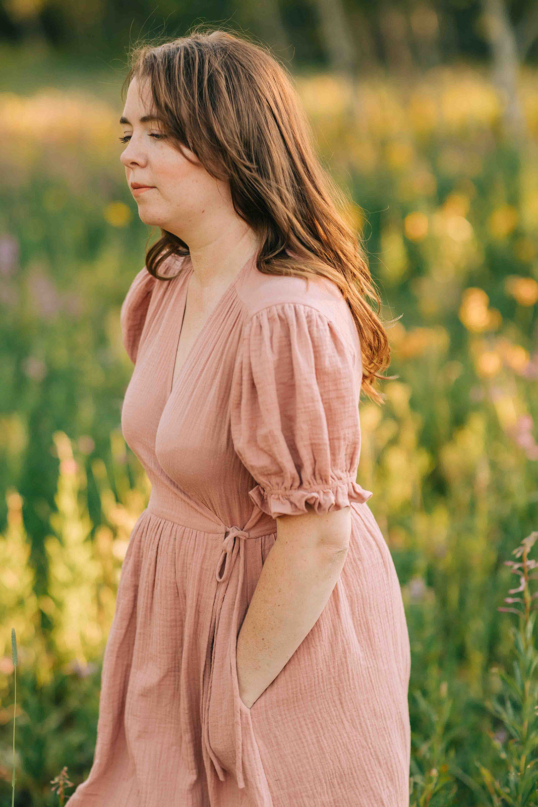 Delilah Dress